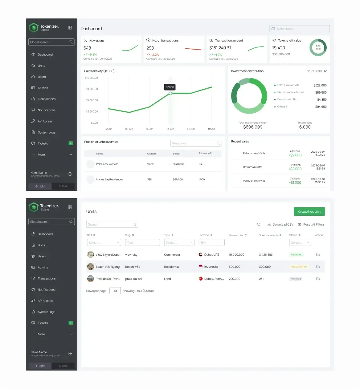 Smart Contract view 3